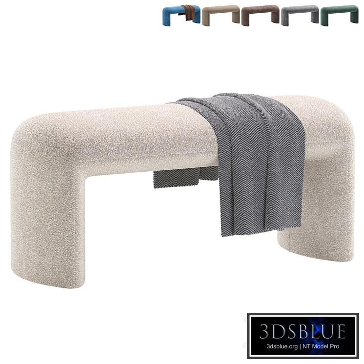 Bench Curve By inmyroom