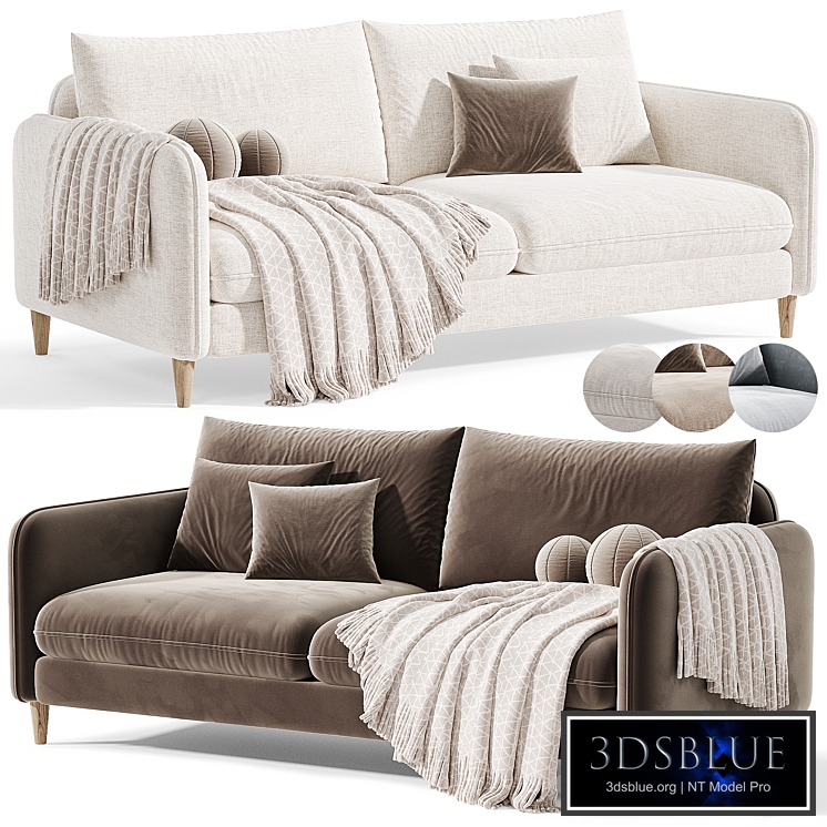 Sofa Randy modern By Lavsit