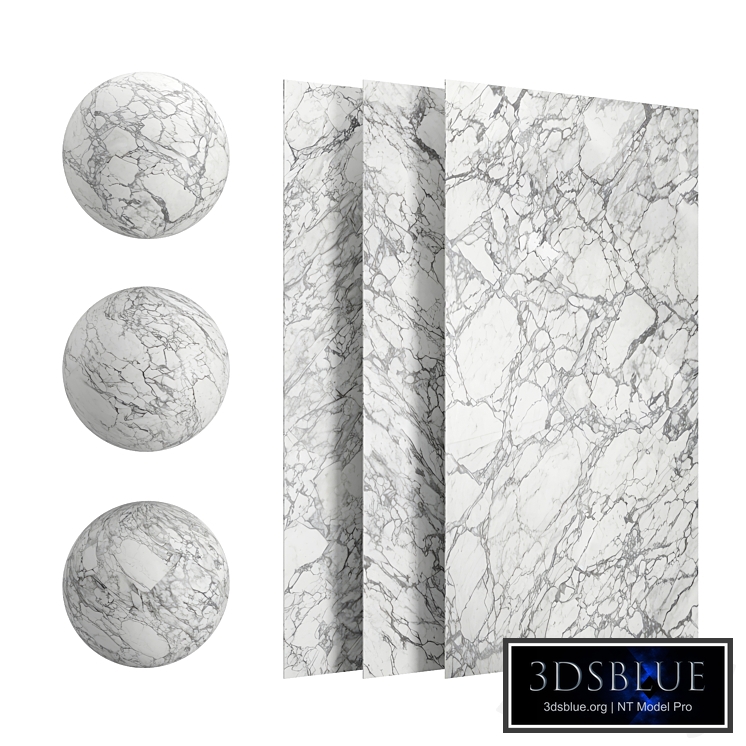 Calacatta Arabescato marble