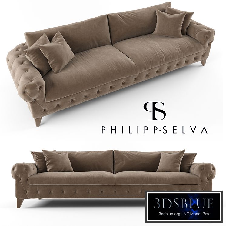 Philipp Selva 1095 Divano Chrysler