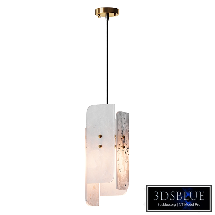Megalith Mini Pendant Light