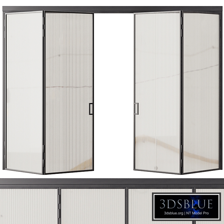 Entrance door set58