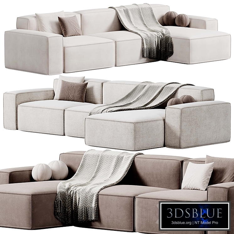 Sofa Davis By Lavsit, Sofa Davis