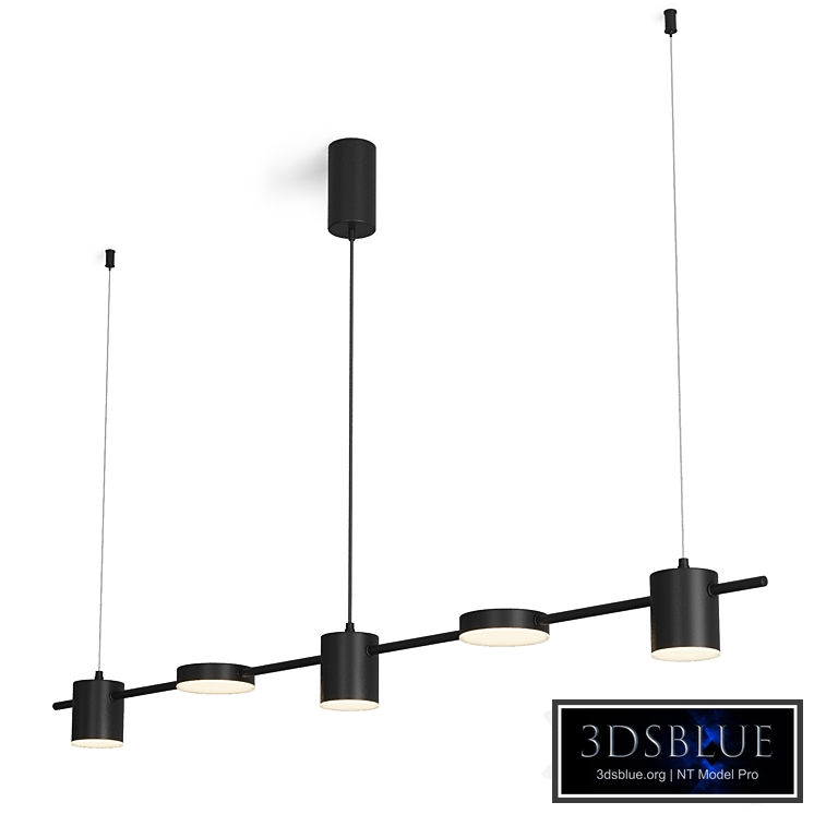 Pendant lamp Crystal Lux TRISTAN