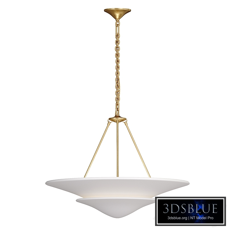 Mollino Large Tiered Chandelier