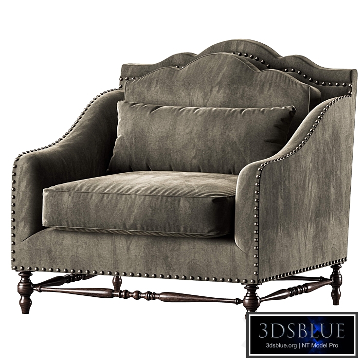 blackwood americano armchair art 5489
