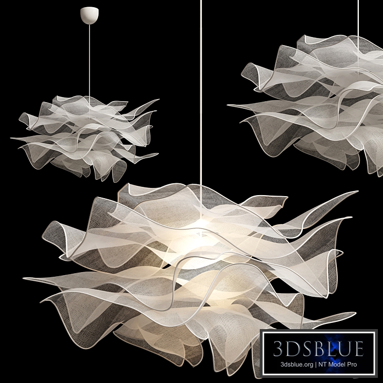 Krusning Pendant Lamp By Ikea