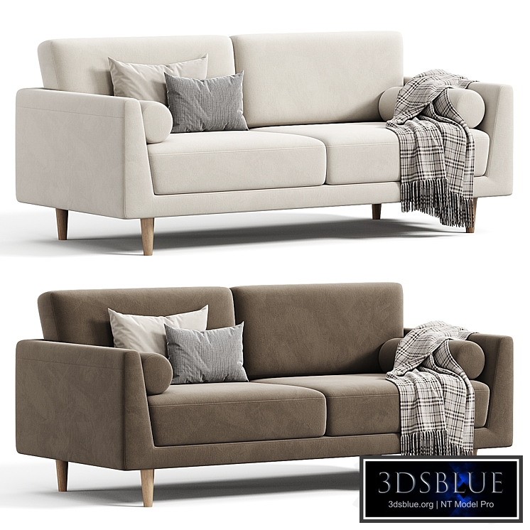 Сторм Диван Land Latte by divan.ru