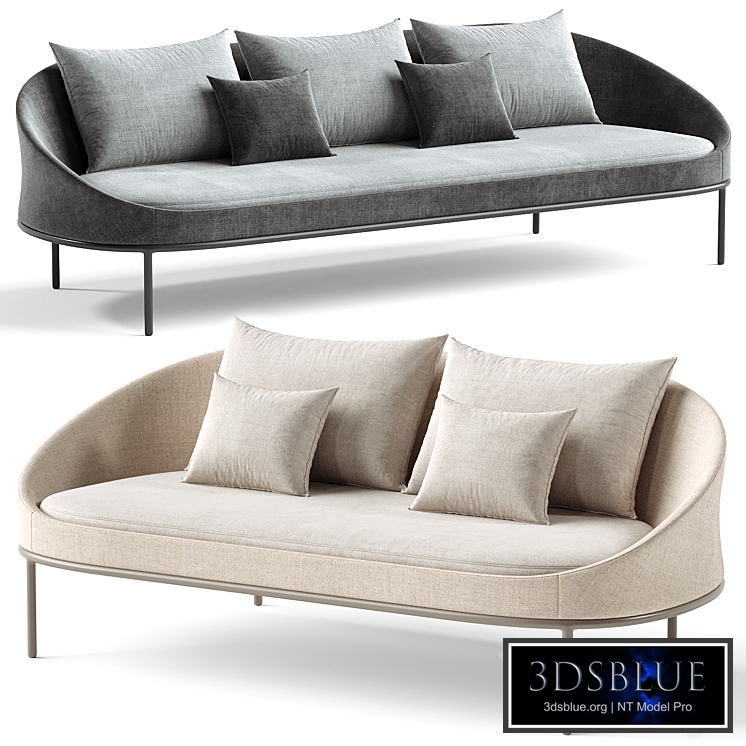 Dor outdoor sofa
