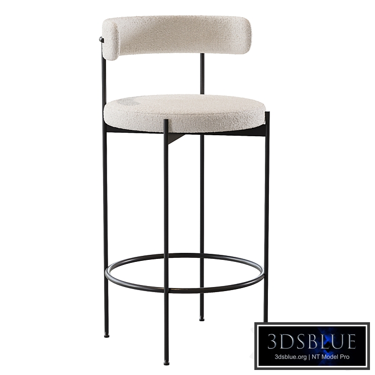 Bar stool - Liberda 1