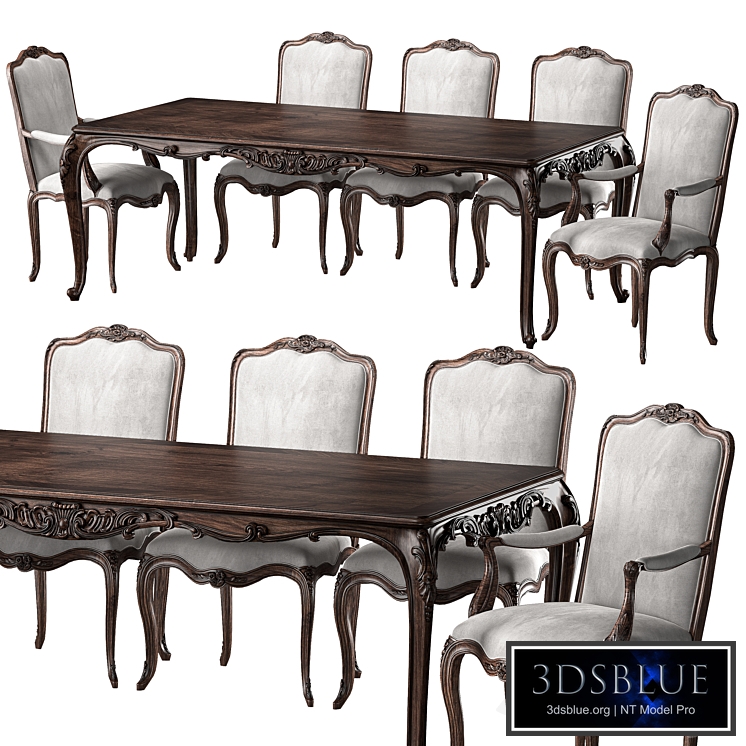 andrea fanfani table and chair 734