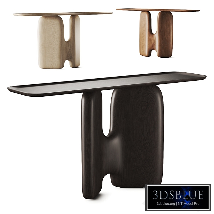 Roche Bobois Rio Ipanema Console Table