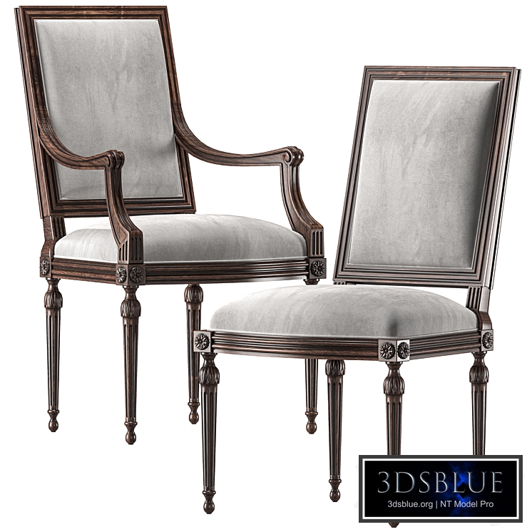 ebanista baladin chair