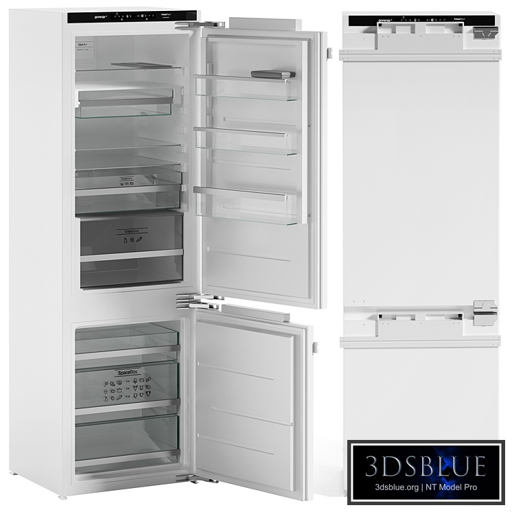 Double chamber refrigerator GDNRK5182A2