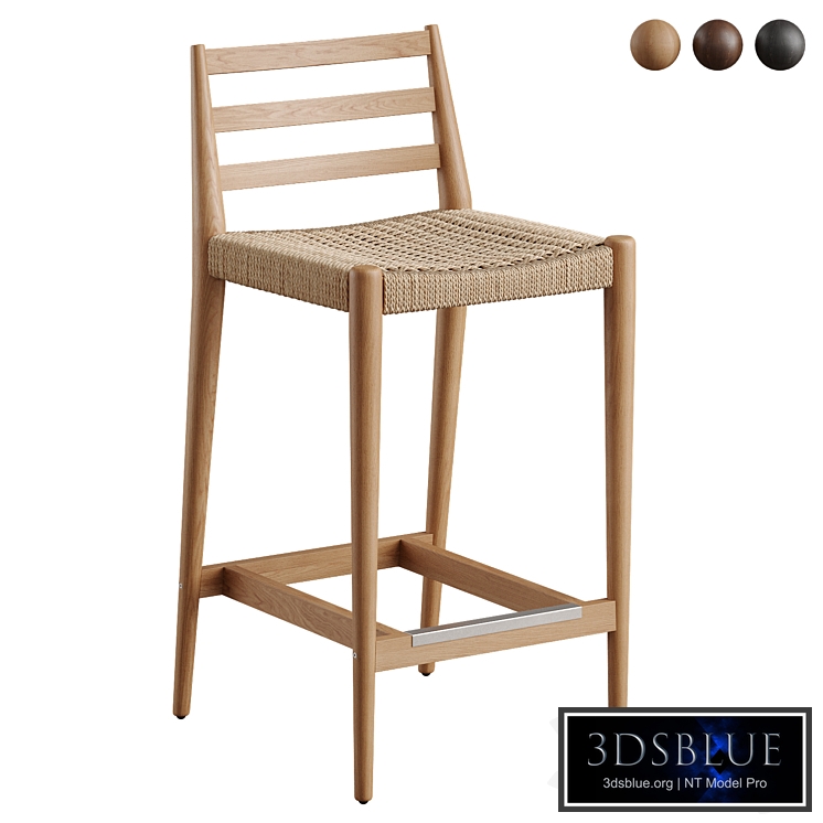 Bar stool Analy from Kave Home