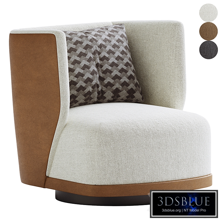 Seville Swivel Chair