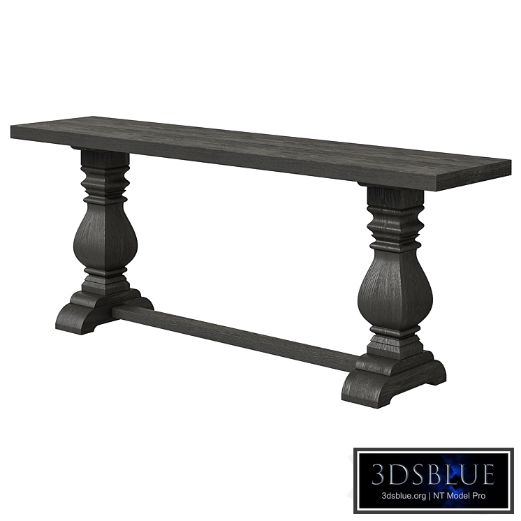 Arhaus Kensington console
