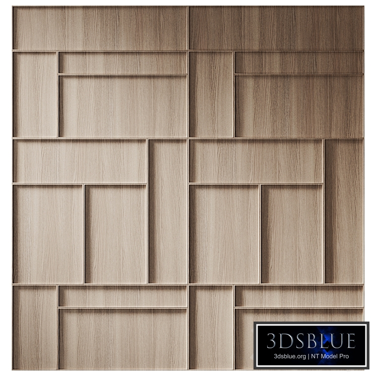 Decorative Wall Art Wall 18 Panel
