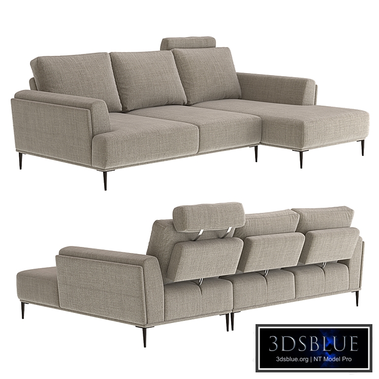 Dantone | Sofa Calgary corner