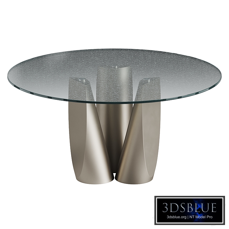 DitreItalia - Sentei Dining Table
