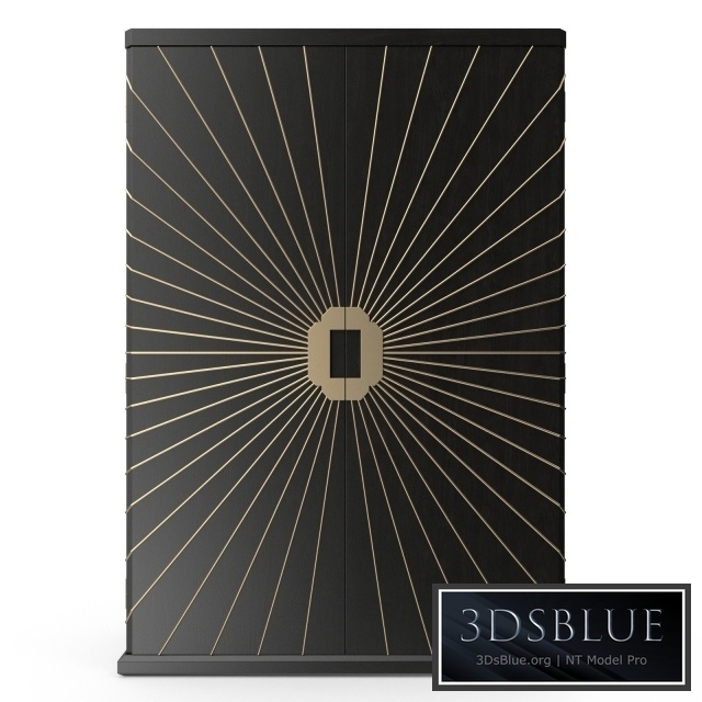 Dering hall - Supernova sabinet