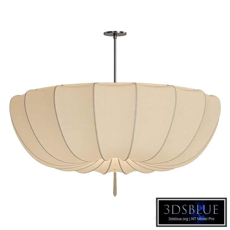 Axya French Cream Chandelier