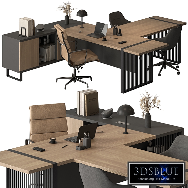 Manager Desk - Office Furniture 642