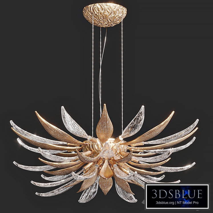Dandelion Hope Medium Pendant Lamp