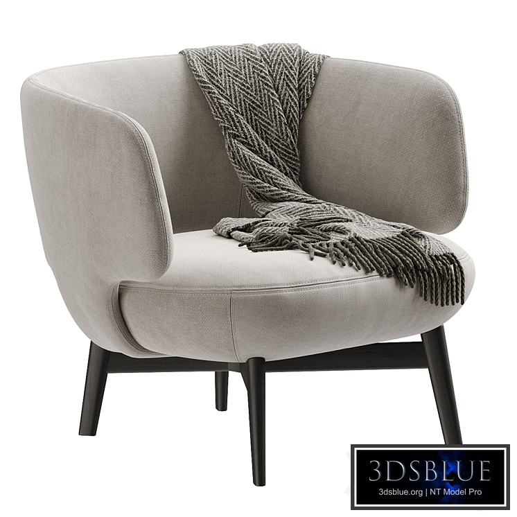 Bonaldo Doge Armchair