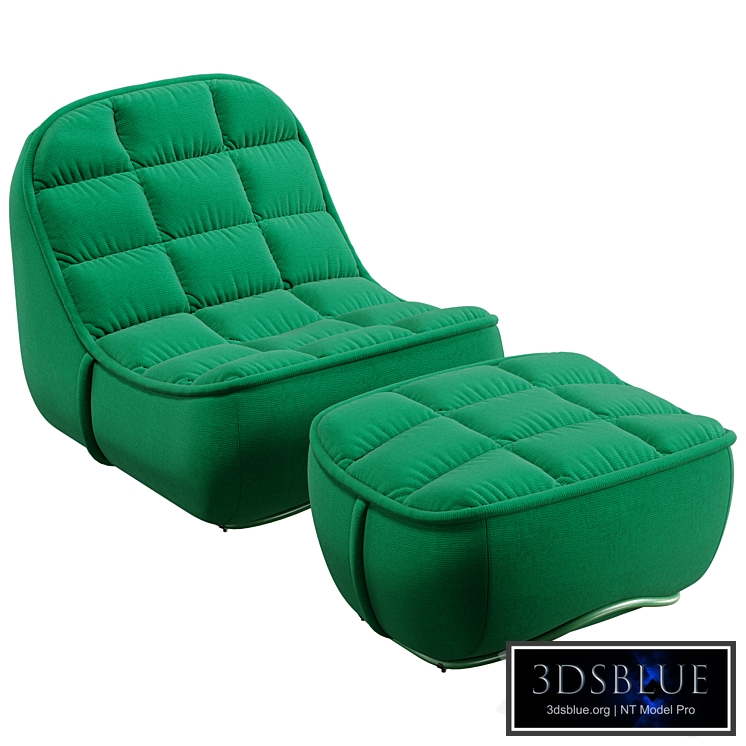 Sancal Vibe lounge chair