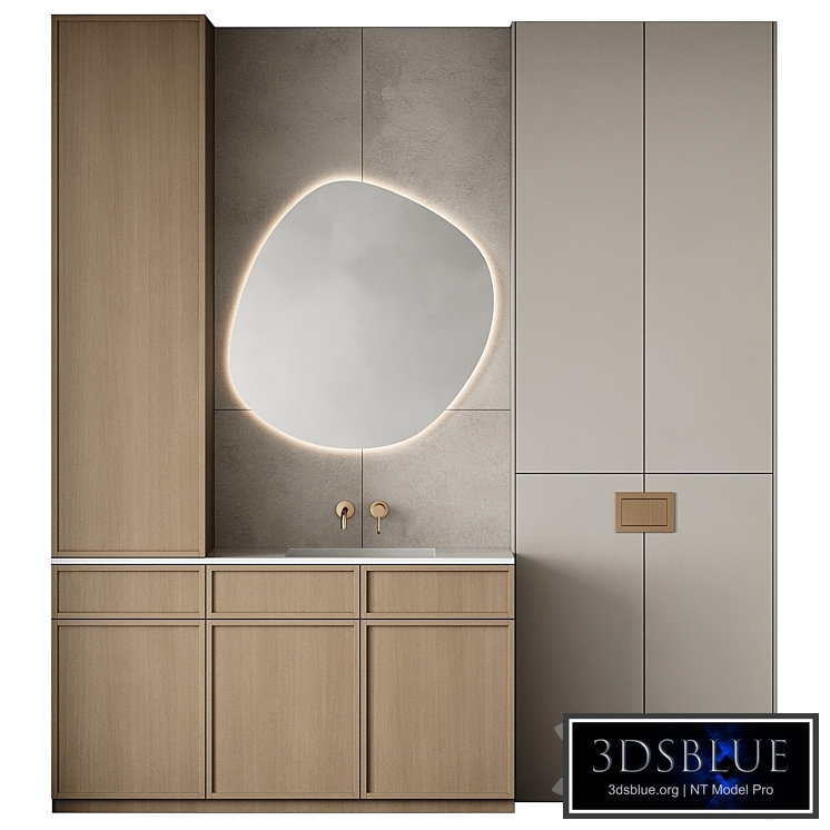 Bathroom furniture 92