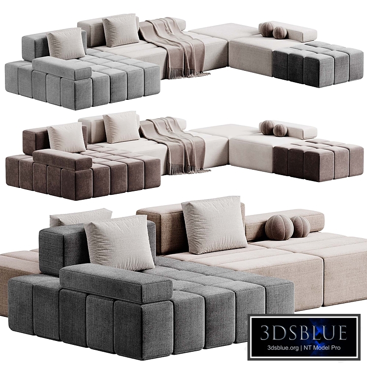 TETRIS Sofa | Sofa