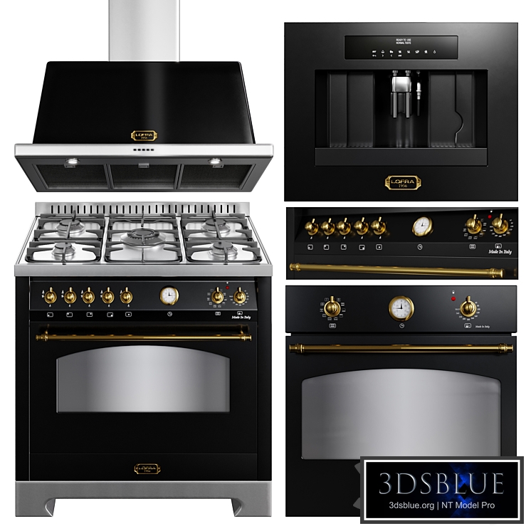 Kitchen Appliances Lofra