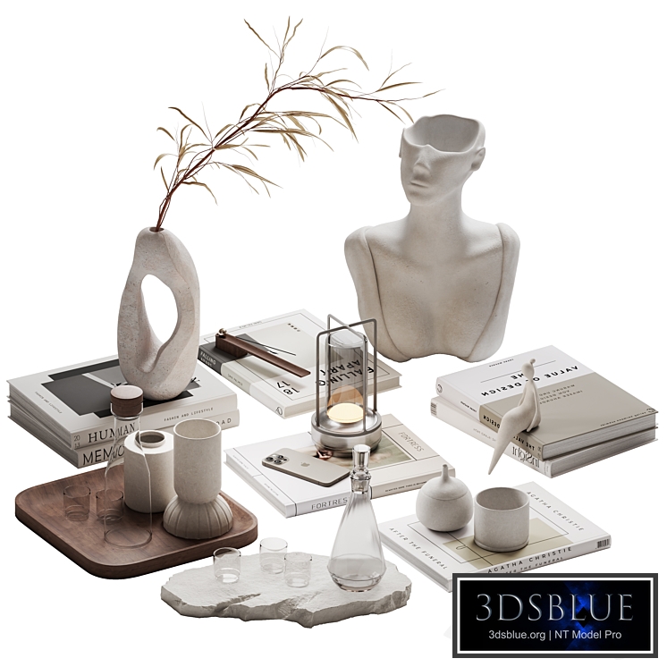 Decorative Set 01