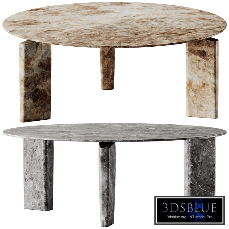 Exteta Giotto Round Dining Table