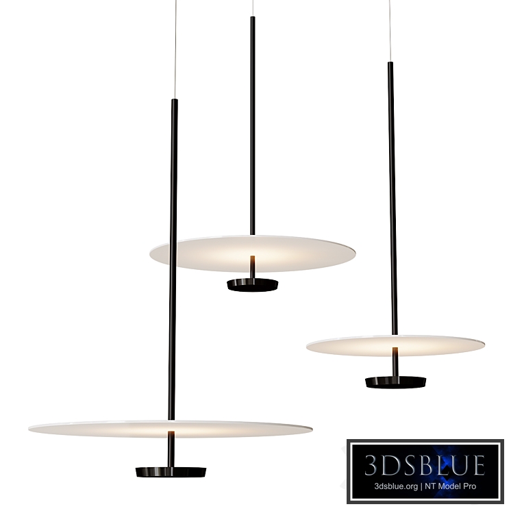 Vibia Flat Pendant Lamp