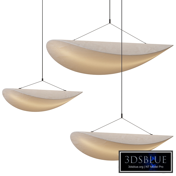 Tense Pendant Lamp