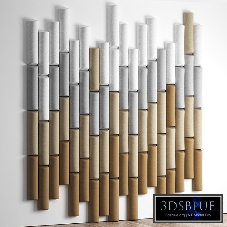 Acoustic panel Bamboo Made Design