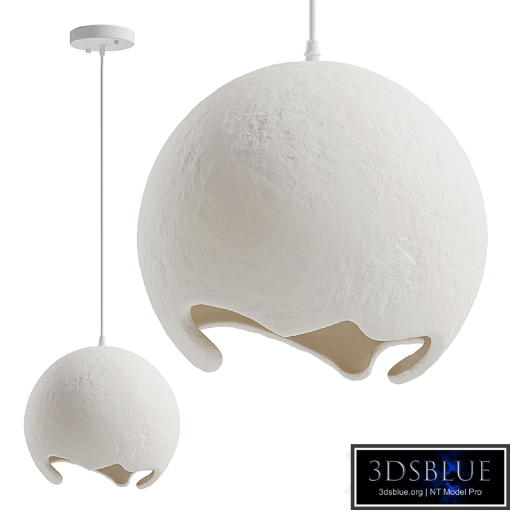 Planet Wabi Sabi Pendant Lamp