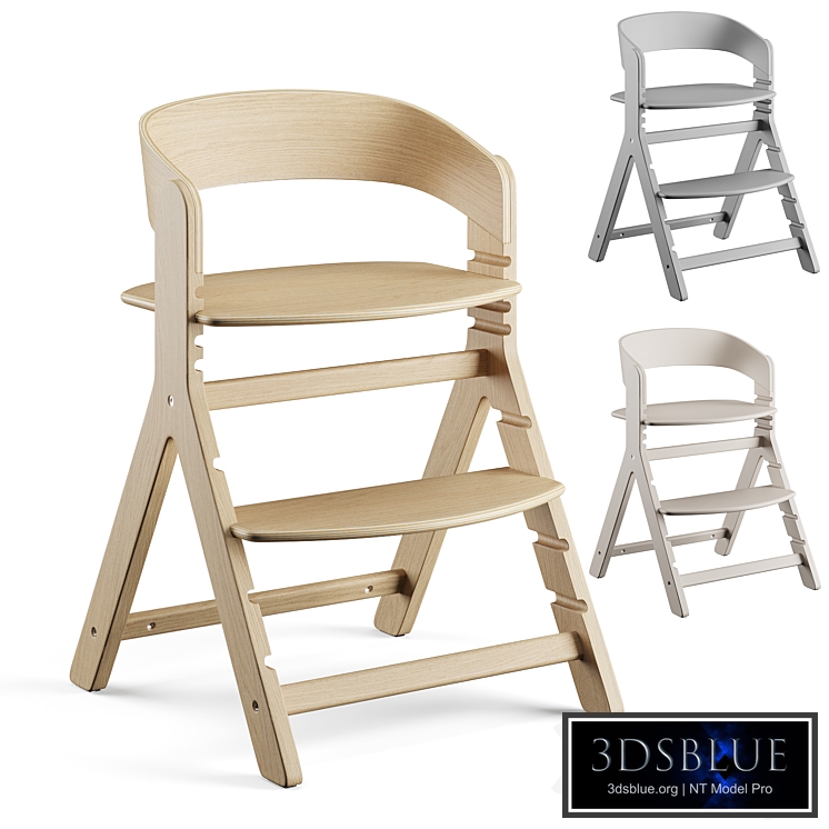 Pupu Pula - Little Chairman High Chair