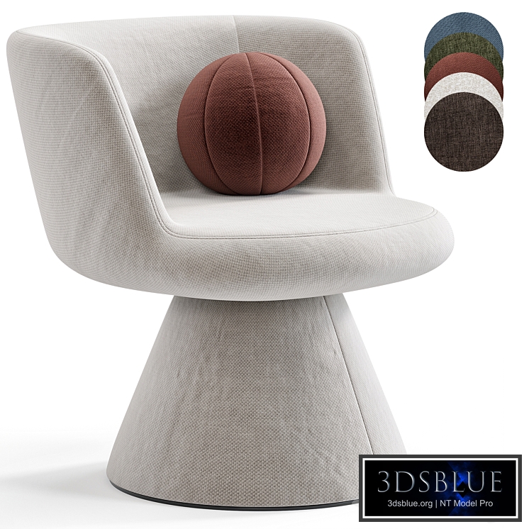 Flair O Maxi by Monica Armani