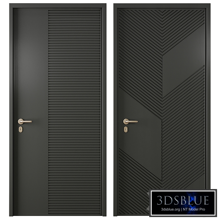 Entrance door set64