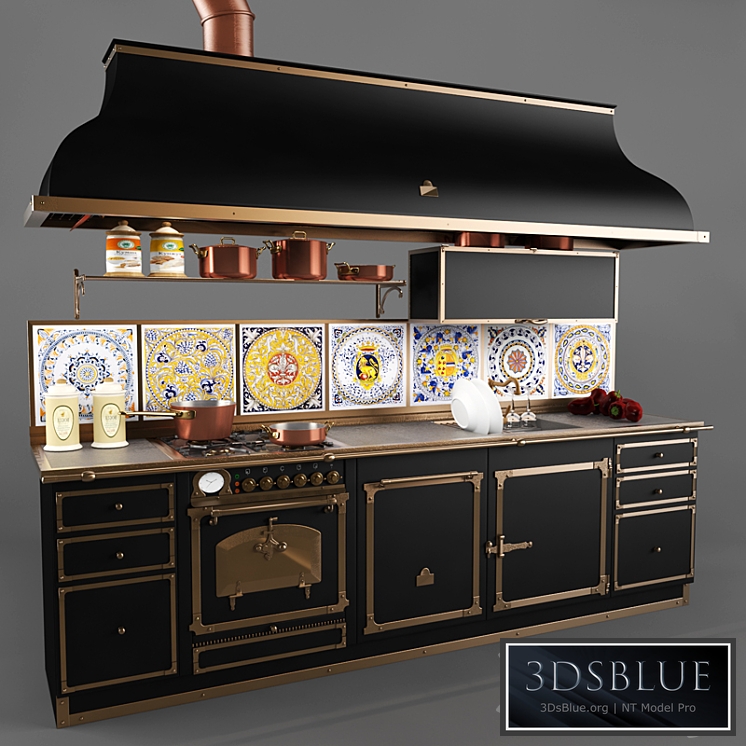 cooker RESTART Felix Royal GTO290R