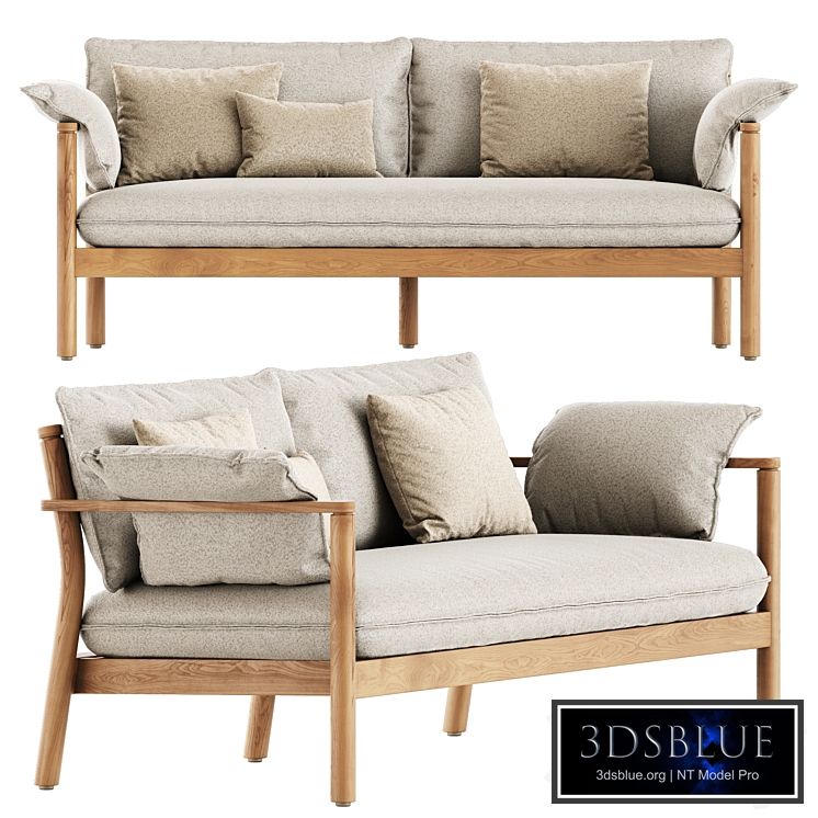 Apache Sofa by Atmosphera