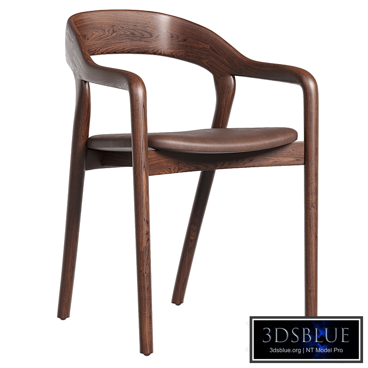 Amare Dining Armchair Sonoma Coco