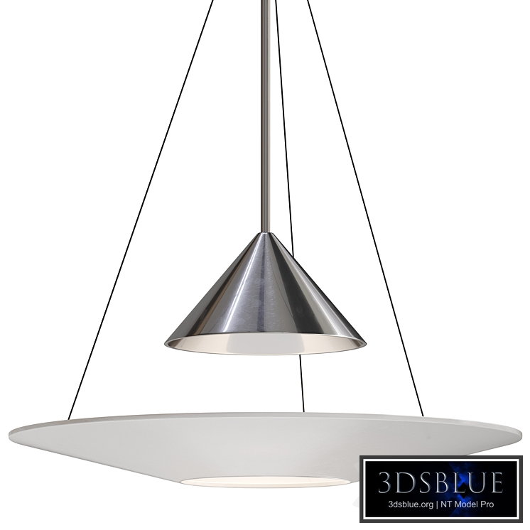 Corner Design/Spik Pendant Light