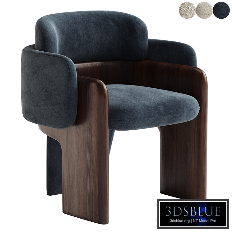 Raphael Navot Quartet Chair 123