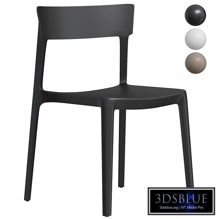 CHAIR SKIN by Calligaris