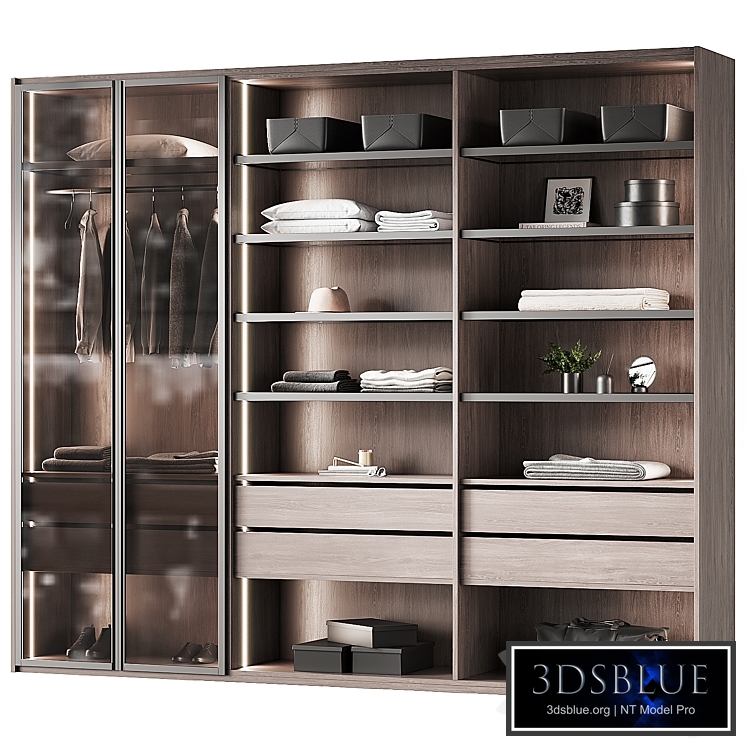 Dica Armario Wardrobe