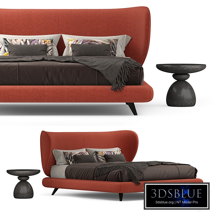 Luzaro factory bed